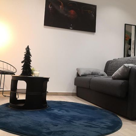 Апартаменты Le Studio Du Vieux Port Марсель Экстерьер фото