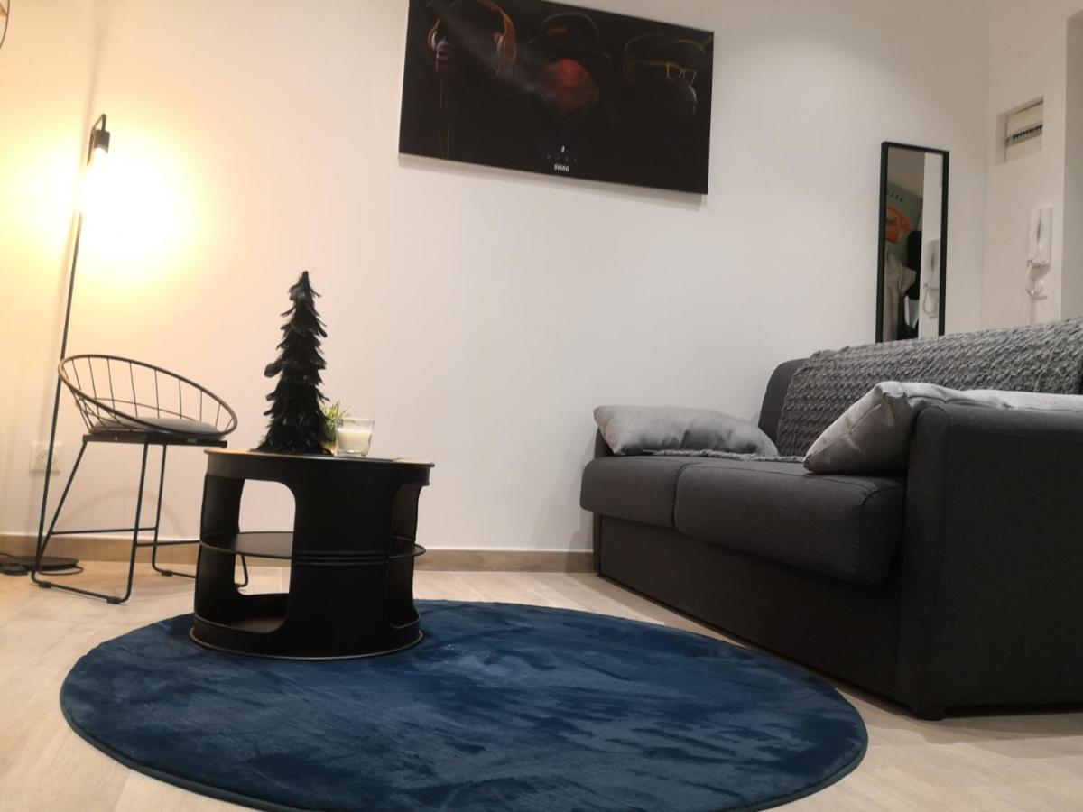 Апартаменты Le Studio Du Vieux Port Марсель Экстерьер фото
